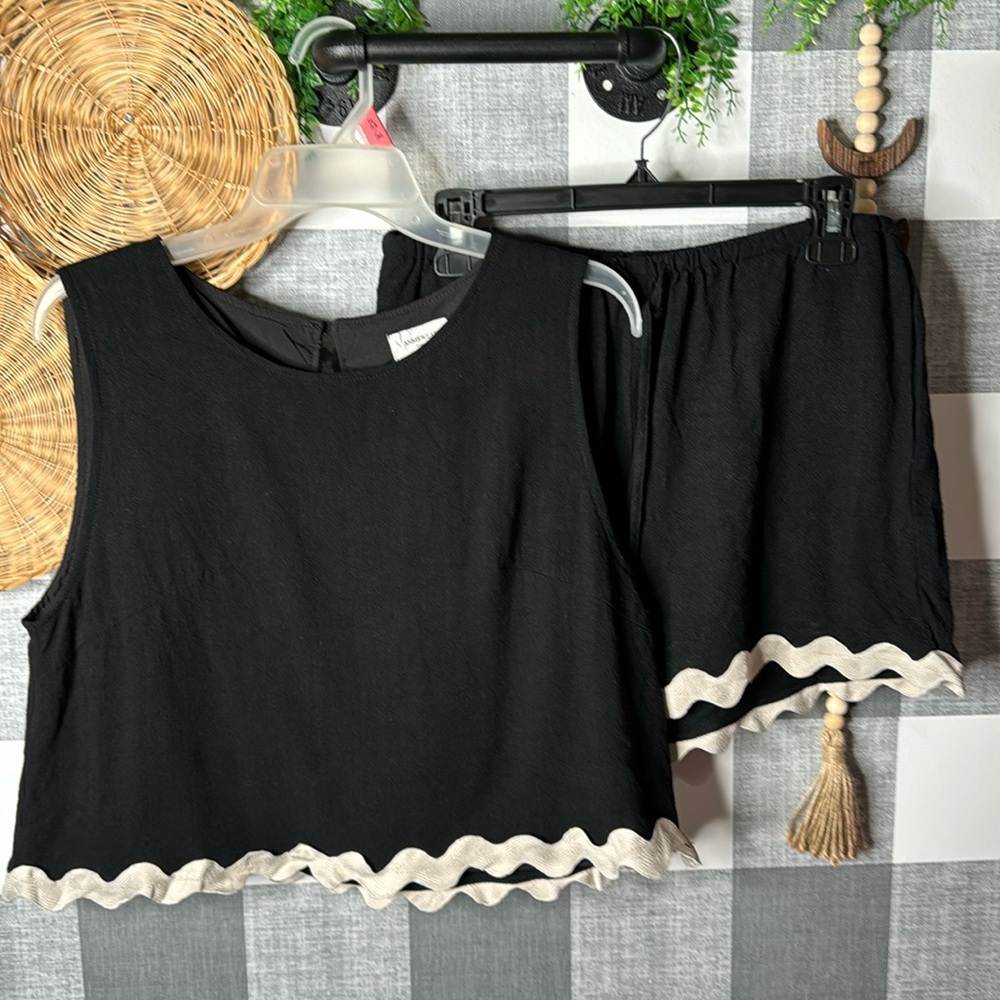 Annie Wear Two Piece Set